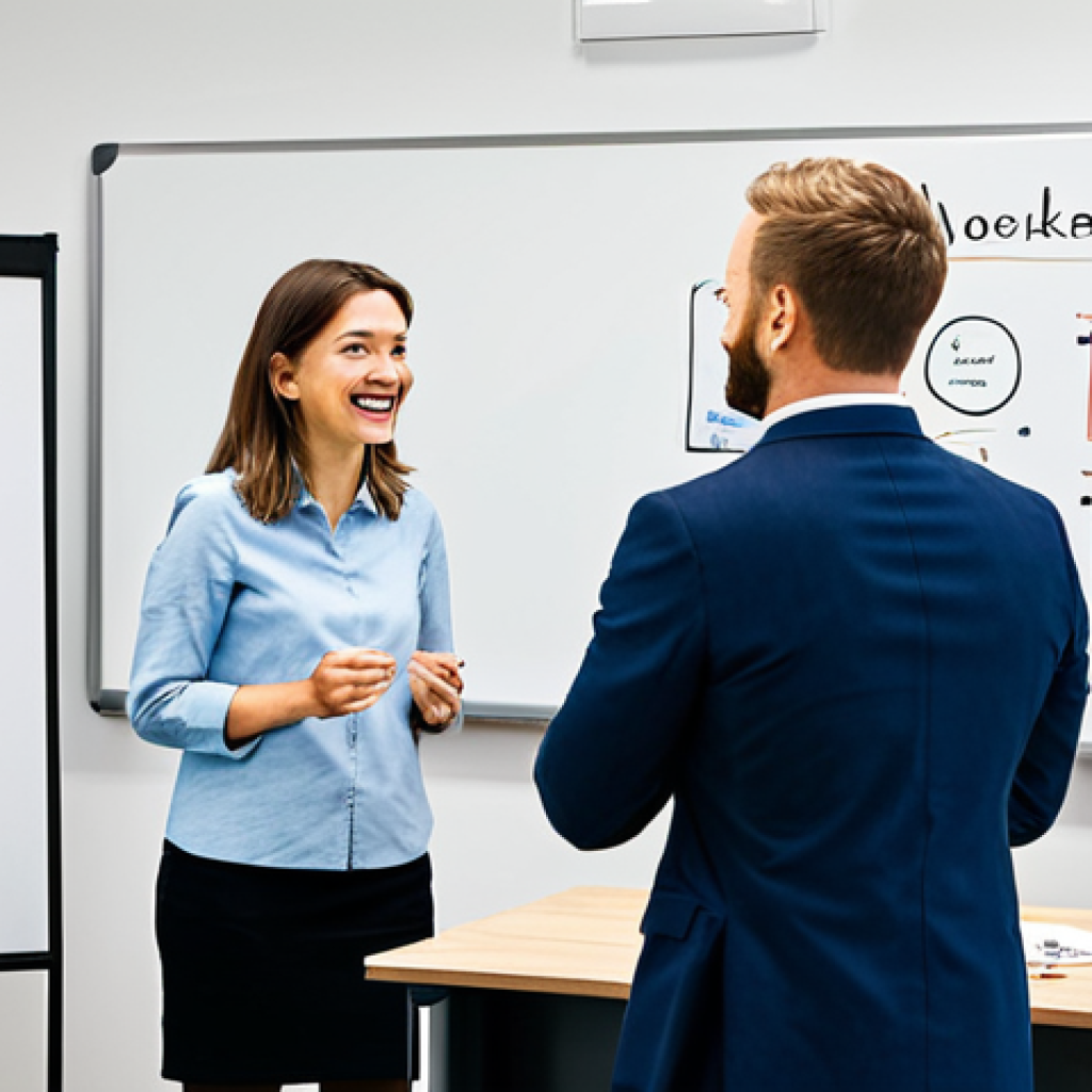 기업경영지도사로서 실무 피드백 관리 - Feedback Culture Workshop**

"A bright, modern office space. A diverse group of fully clothed profes...