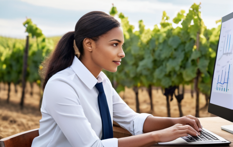 기업경영지도사 시험 준비 도구 추천 - **Prompt:** A dynamic, bright image showcasing a young professional consultant (mid-20s to early 30s...