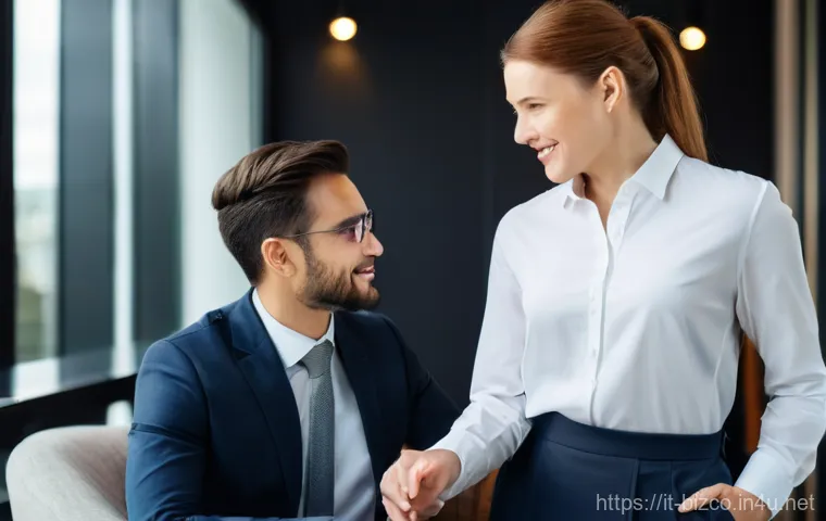 기업경영지도사 필기시험 실전 전략 - **Prompt 2: Collaborative Learning and Digital Skills Development**
    A vibrant, dynamic scene dep...