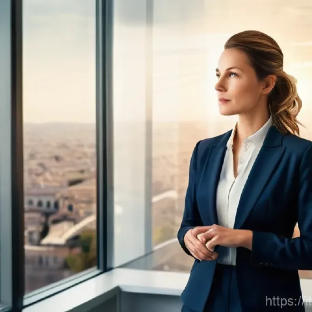 기업경영지도사와 경영 데이터 분석 - **Prompt 1: Strategic Guidance in a Business Labyrinth**
    "A professional female strategic consul...