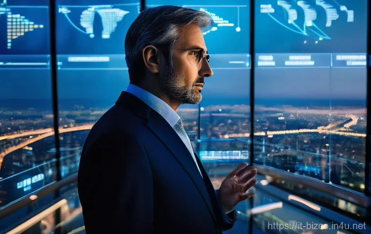 기업경영지도사와 경영 데이터 분석 - **Prompt 2: Data-Driven Business Insight and Growth**
    "A diverse team of Italian business profes...