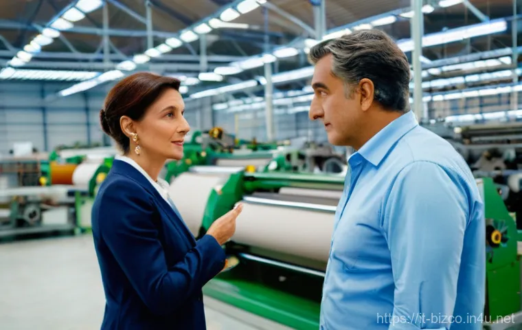 기업경영지도사 실기시험 성공 사례 - **Prompt:** A highly detailed, realistic image of a female business consultant in her late 30s, dres...