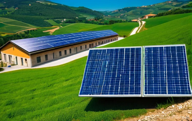 기업경영지도사와 경영 혁신 성공 사례 - **Prompt 2: Digital Transformation and AI in a "Made in Italy" Manufacturing Setting**
    "A vibran...