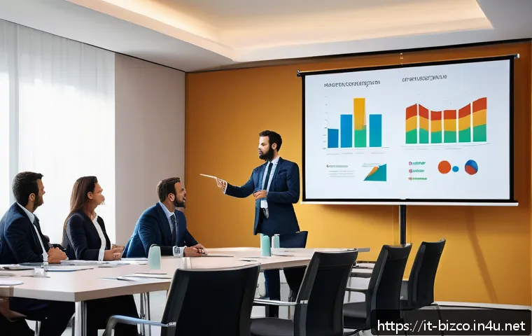 Come un consulente aziendale può trasformare il tuo business plan in una mappa vincente per il successo 3 기업경영지도사와 사업 계획서 작성 관련 이미지 1